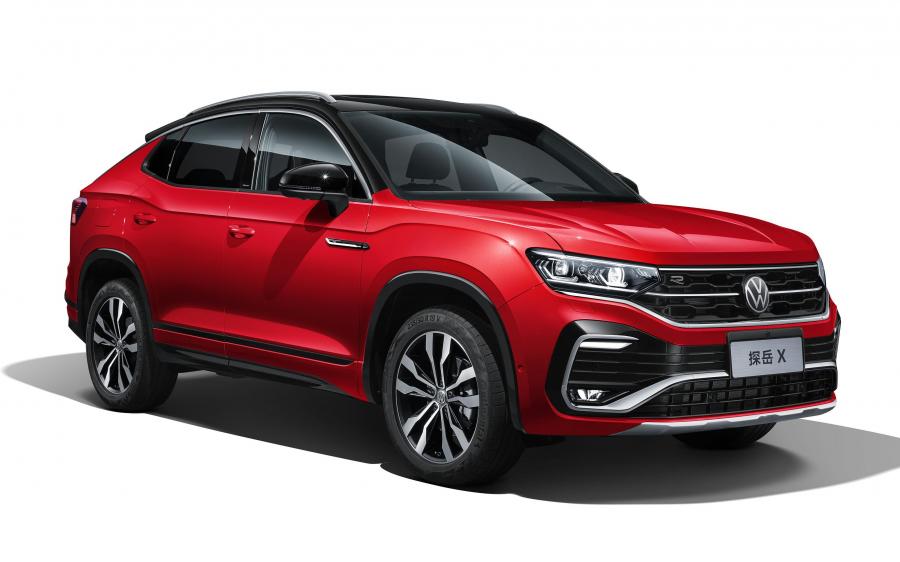 Volkswagen Tayron X R-Line '2020